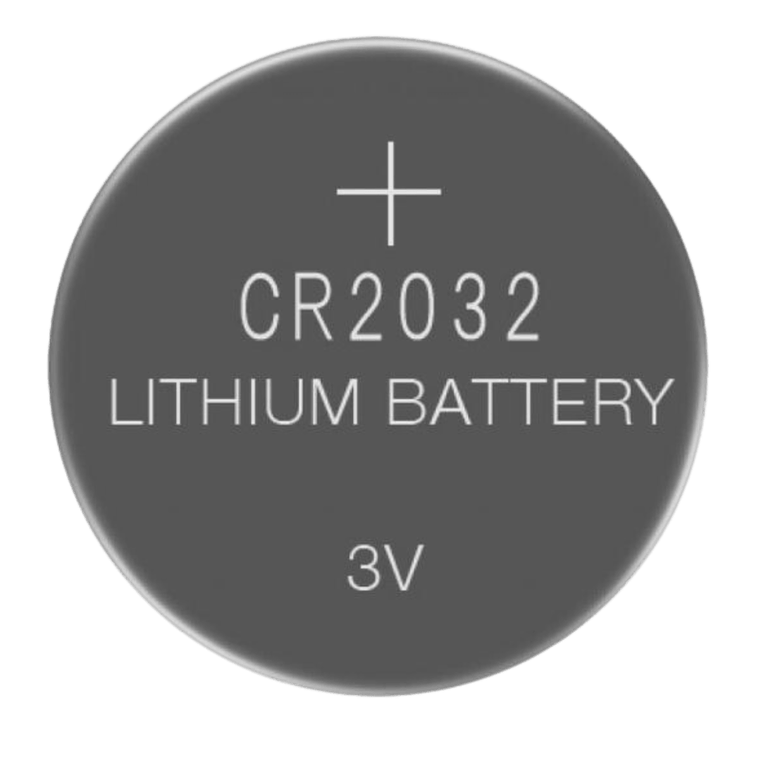 Extra CR2032 Coin Batteries (20 Pack)